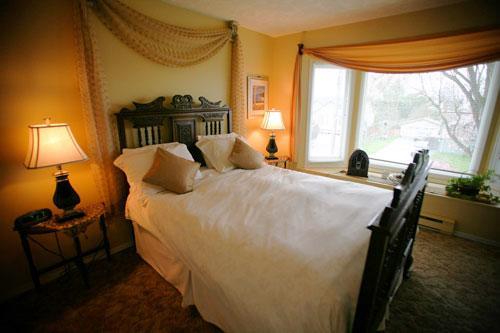 Hemingway'S By The Sea Bed & Breakfast Esquimalt Rom bilde
